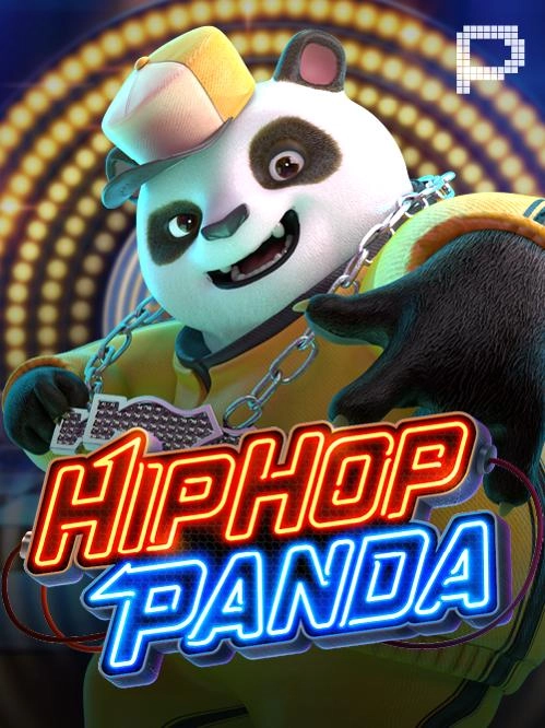 Hiphop-Panda